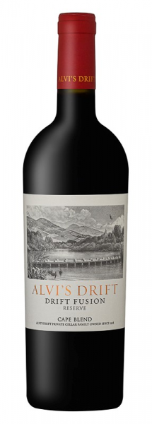 Alvi`s Drift Private Cellar Reserve Drift Fusion